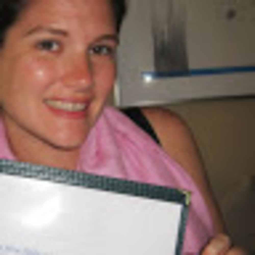 Meet your Posher, Lesley